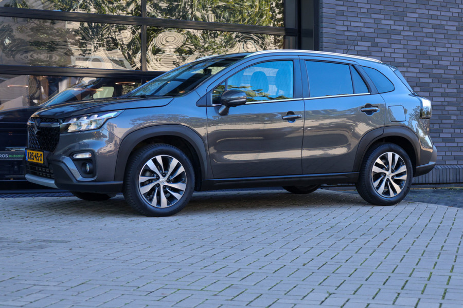 Suzuki S-Cross 1.4 Boosterjet Style Smart Hybrid | PANO | ACC | 360 | CARPLAY | STOELVERWARMING |