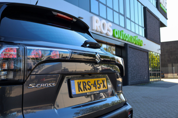 Suzuki S-Cross 1.4 Boosterjet Style Smart Hybrid | PANO | ACC | 360 | CARPLAY | STOELVERWARMING |