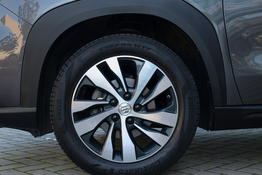 Suzuki S-Cross 1.4 Boosterjet Style Smart Hybrid | PANO | ACC | 360 | CARPLAY | STOELVERWARMING |