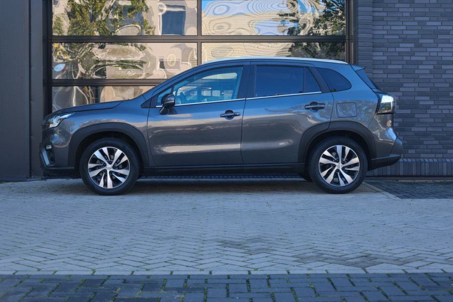 Suzuki S-Cross 1.4 Boosterjet Style Smart Hybrid | PANO | ACC | 360 | CARPLAY | STOELVERWARMING |