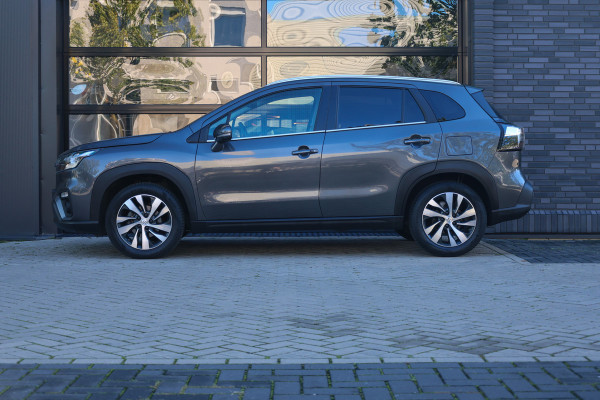 Suzuki S-Cross 1.4 Boosterjet Style Smart Hybrid | PANO | ACC | 360 | CARPLAY | STOELVERWARMING |