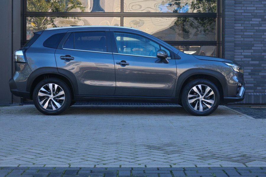 Suzuki S-Cross 1.4 Boosterjet Style Smart Hybrid | PANO | ACC | 360 | CARPLAY | STOELVERWARMING |