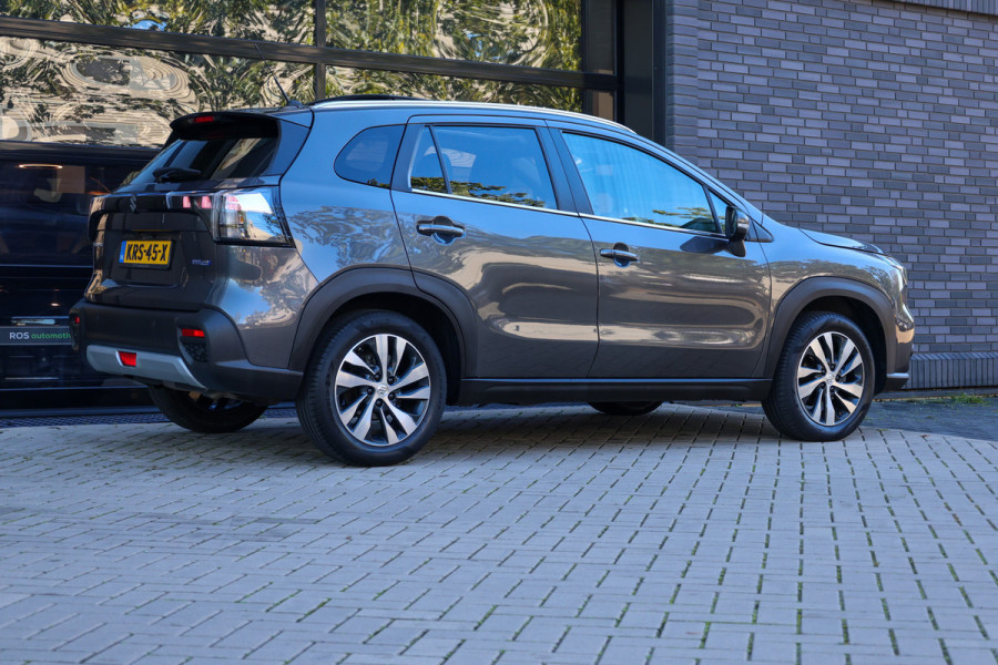Suzuki S-Cross 1.4 Boosterjet Style Smart Hybrid | PANO | ACC | 360 | CARPLAY | STOELVERWARMING |
