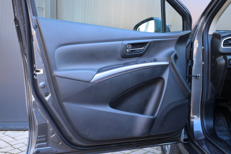 Suzuki S-Cross 1.4 Boosterjet Style Smart Hybrid | PANO | ACC | 360 | CARPLAY | STOELVERWARMING |