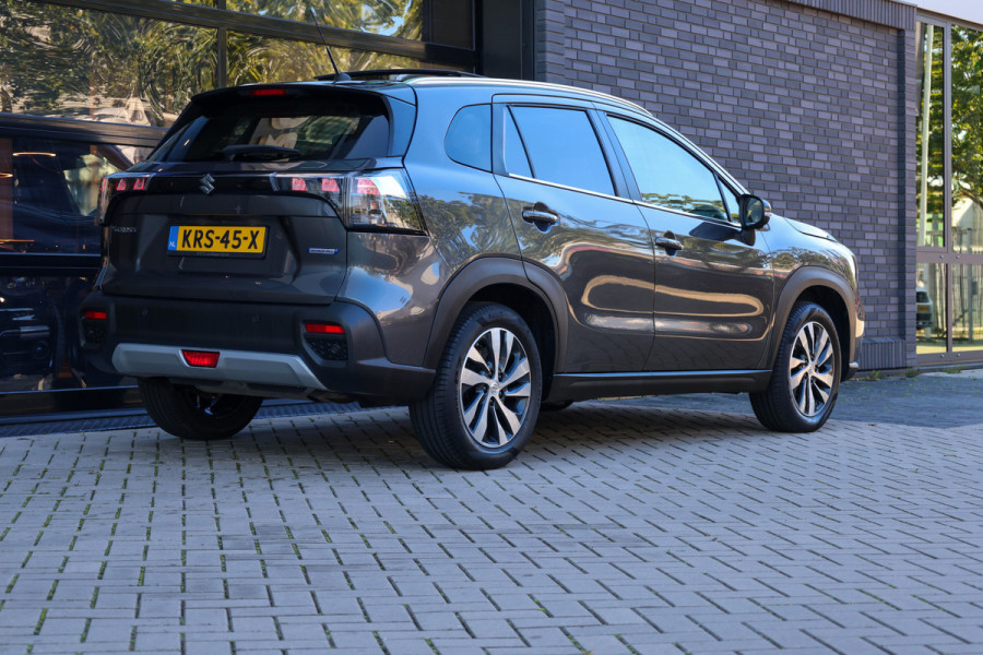 Suzuki S-Cross 1.4 Boosterjet Style Smart Hybrid | PANO | ACC | 360 | CARPLAY | STOELVERWARMING |