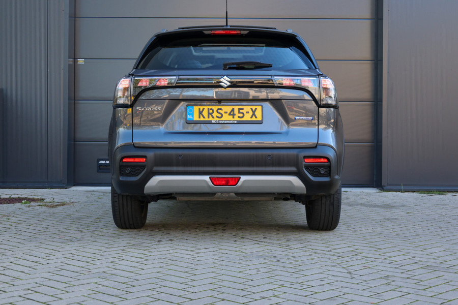 Suzuki S-Cross 1.4 Boosterjet Style Smart Hybrid | PANO | ACC | 360 | CARPLAY | STOELVERWARMING |