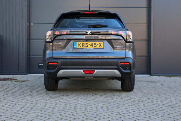 Suzuki S-Cross 1.4 Boosterjet Style Smart Hybrid | PANO | ACC | 360 | CARPLAY | STOELVERWARMING |