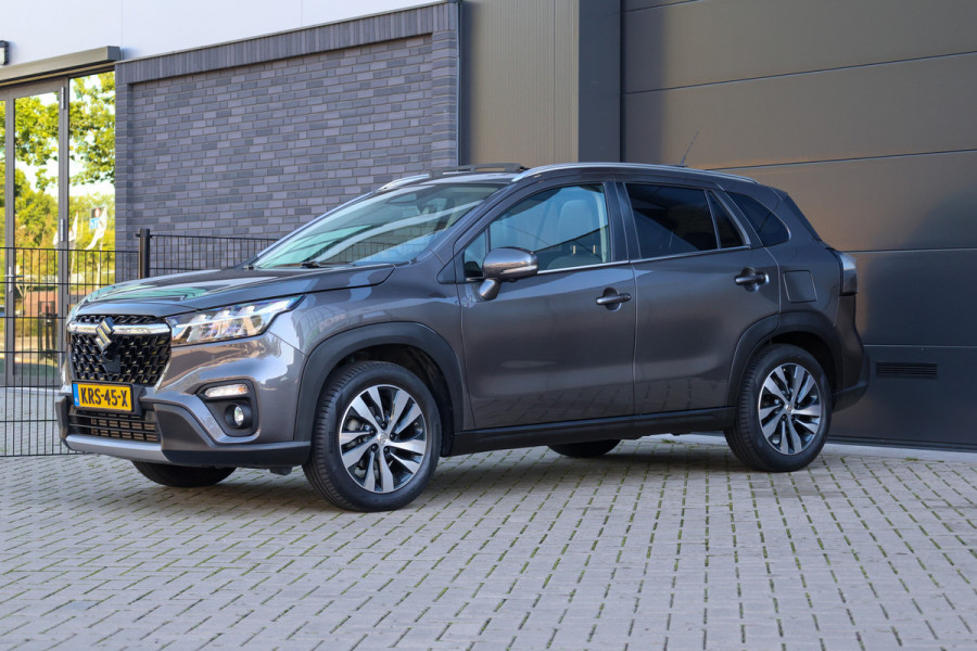 Suzuki S-Cross 1.4 Boosterjet Style Smart Hybrid | PANO | ACC | 360 | CARPLAY | STOELVERWARMING |