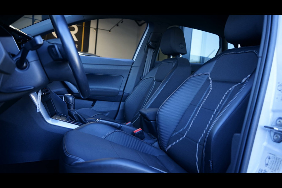 Volkswagen Polo 1.0 TSI Highline Black Style AUTOMAAT|ACC|CLIMA|FULL LED|STOELVERWARMING|VIRTUEEL