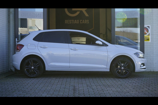 Volkswagen Polo 1.0 TSI Highline Black Style AUTOMAAT|ACC|CLIMA|FULL LED|STOELVERWARMING|VIRTUEEL