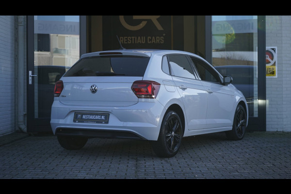 Volkswagen Polo 1.0 TSI Highline Black Style AUTOMAAT|ACC|CLIMA|FULL LED|STOELVERWARMING|VIRTUEEL