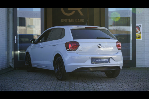 Volkswagen Polo 1.0 TSI Highline Black Style AUTOMAAT|ACC|CLIMA|FULL LED|STOELVERWARMING|VIRTUEEL