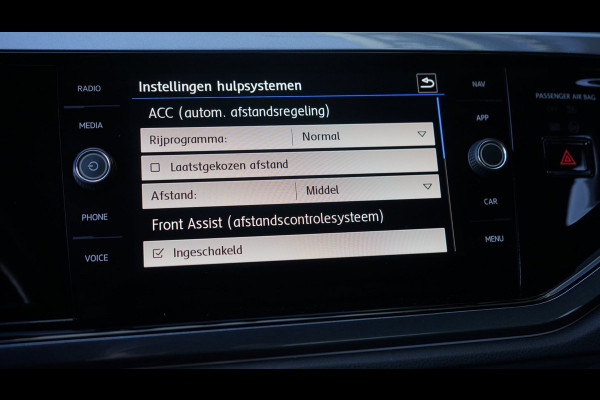 Volkswagen Polo 1.0 TSI Highline Black Style AUTOMAAT|ACC|CLIMA|FULL LED|STOELVERWARMING|VIRTUEEL