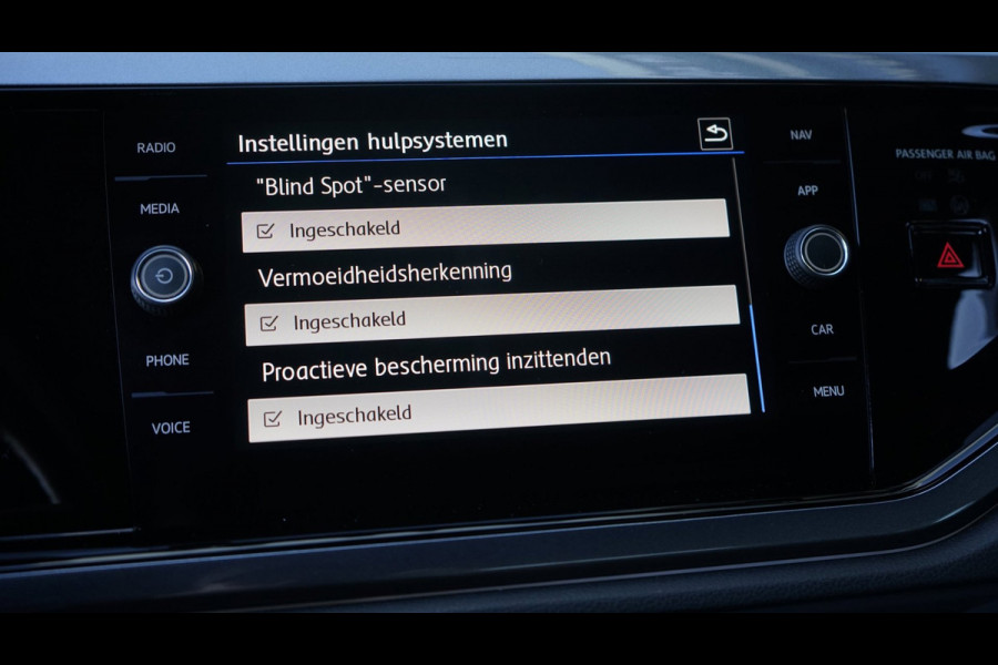Volkswagen Polo 1.0 TSI Highline Black Style AUTOMAAT|ACC|CLIMA|FULL LED|STOELVERWARMING|VIRTUEEL