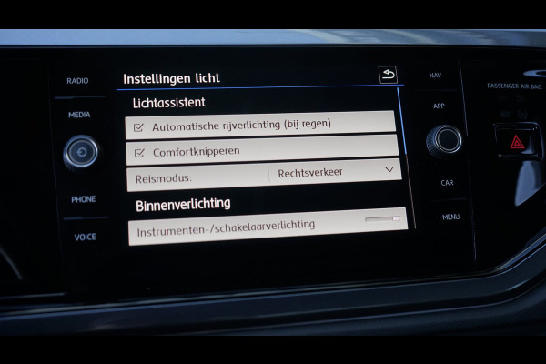 Volkswagen Polo 1.0 TSI Highline Black Style AUTOMAAT|ACC|CLIMA|FULL LED|STOELVERWARMING|VIRTUEEL