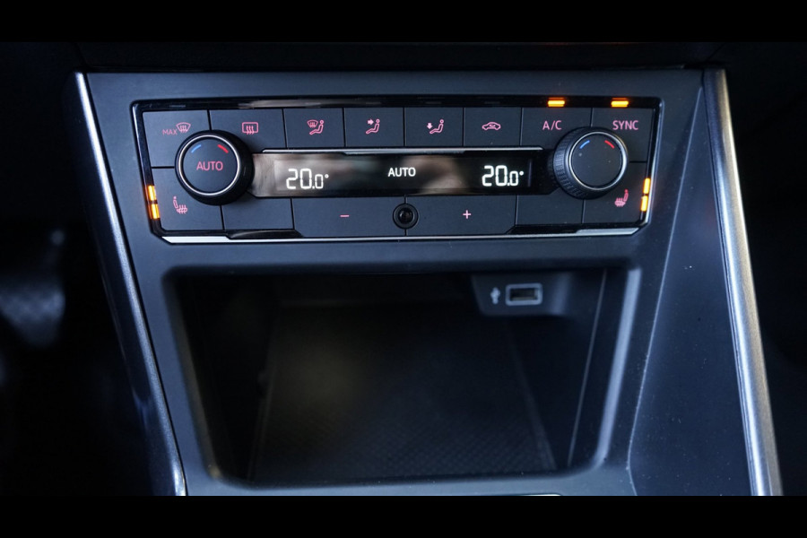 Volkswagen Polo 1.0 TSI Highline Black Style AUTOMAAT|ACC|CLIMA|FULL LED|STOELVERWARMING|VIRTUEEL