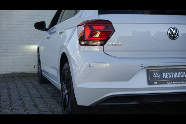 Volkswagen Polo 1.0 TSI Highline Black Style AUTOMAAT|ACC|CLIMA|FULL LED|STOELVERWARMING|VIRTUEEL