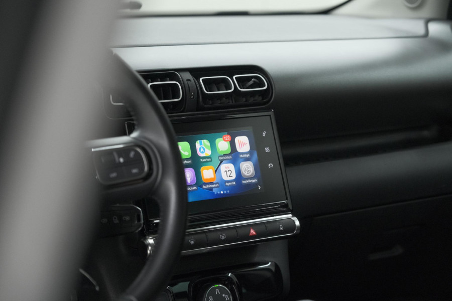 Citroën C3 Aircross PureTech S&S 110 Shine | Navigatie | Camera | Parkeersensoren voor + achter | Apple Carplay
