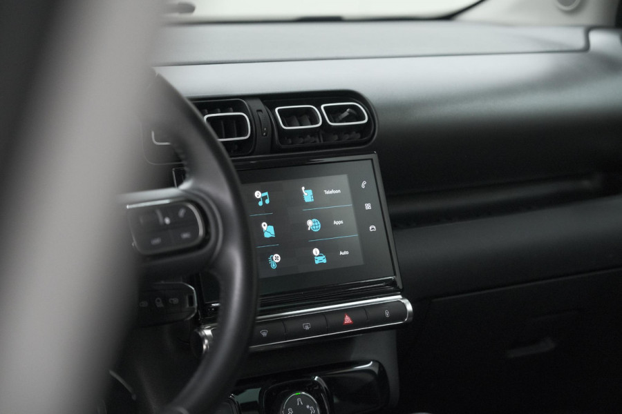 Citroën C3 Aircross PureTech S&S 110 Shine | Navigatie | Camera | Parkeersensoren voor + achter | Apple Carplay