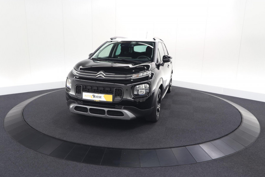Citroën C3 Aircross PureTech S&S 110 Shine | Navigatie | Camera | Parkeersensoren voor + achter | Apple Carplay