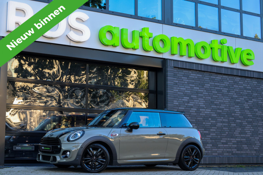 MINI 3-deurs 1.5 Cooper | NAP! | JCW | H/K | KEYLESS | CARPLAY | CRUISE |