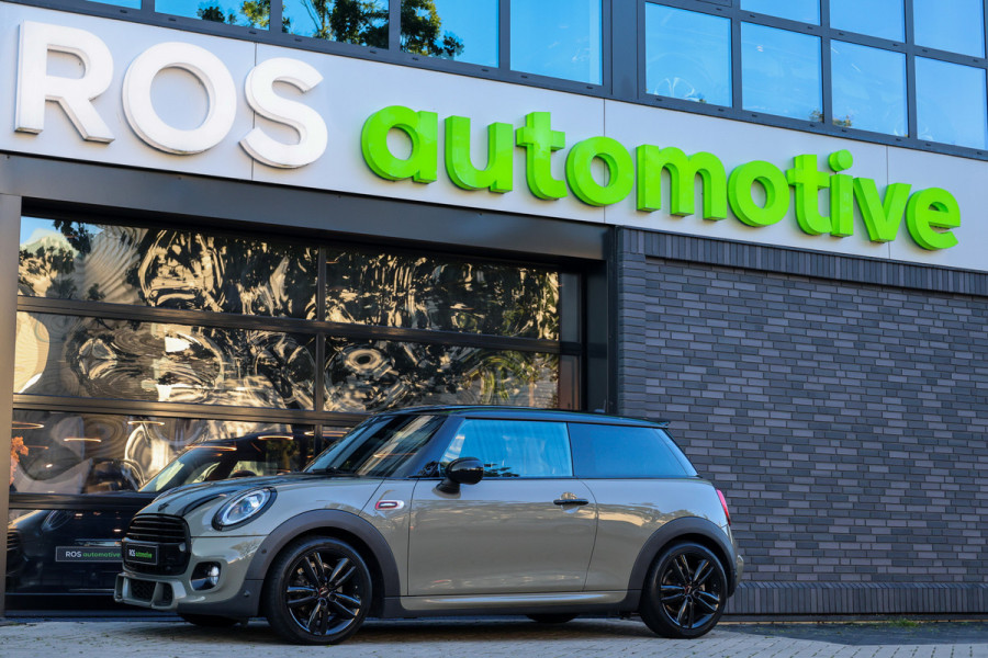 MINI 3-deurs 1.5 Cooper | NAP! | JCW | H/K | KEYLESS | CARPLAY | CRUISE |