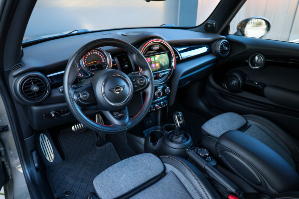 MINI 3-deurs 1.5 Cooper | NAP! | JCW | H/K | KEYLESS | CARPLAY | CRUISE |