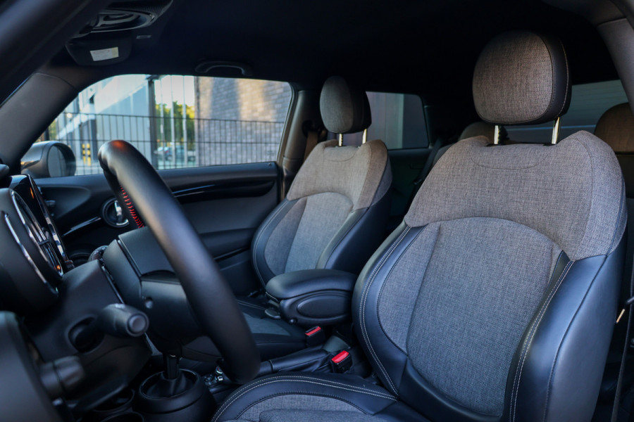 MINI 3-deurs 1.5 Cooper | NAP! | JCW | H/K | KEYLESS | CARPLAY | CRUISE |