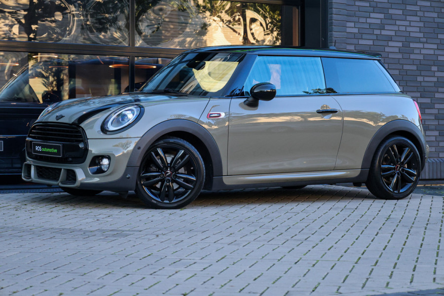 MINI 3-deurs 1.5 Cooper | NAP! | JCW | H/K | KEYLESS | CARPLAY | CRUISE |