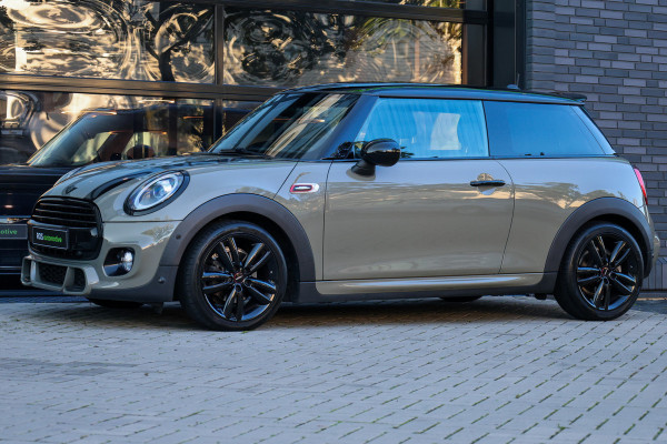 MINI 3-deurs 1.5 Cooper | NAP! | JCW | H/K | KEYLESS | CARPLAY | CRUISE |