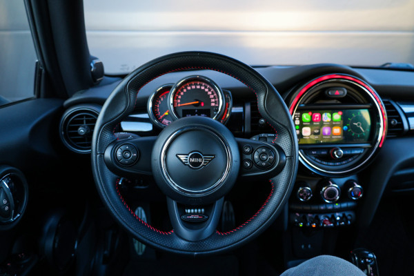 MINI 3-deurs 1.5 Cooper | NAP! | JCW | H/K | KEYLESS | CARPLAY | CRUISE |