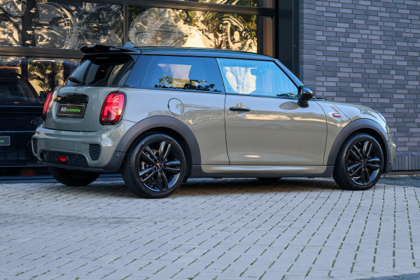 MINI 3-deurs 1.5 Cooper | NAP! | JCW | H/K | KEYLESS | CARPLAY | CRUISE |