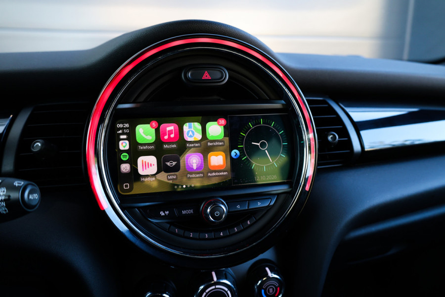 MINI 3-deurs 1.5 Cooper | NAP! | JCW | H/K | KEYLESS | CARPLAY | CRUISE |