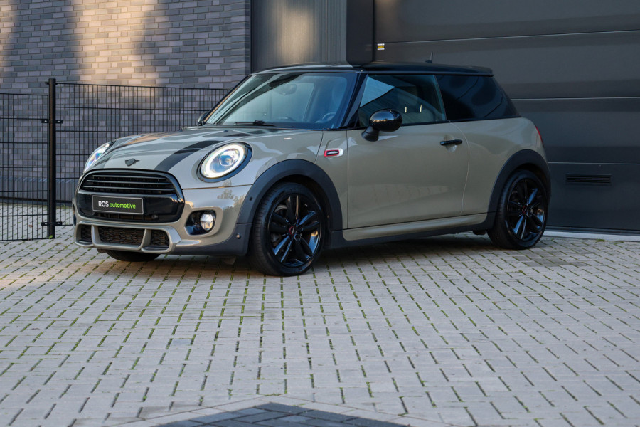 MINI 3-deurs 1.5 Cooper | NAP! | JCW | H/K | KEYLESS | CARPLAY | CRUISE |