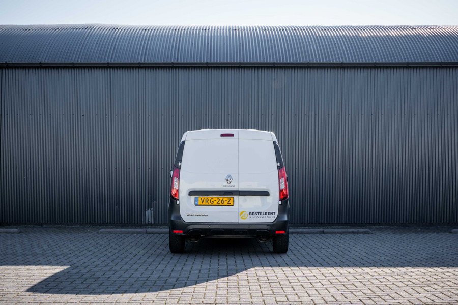 Renault Express 1.5 Blue dCi 75 | Cruise | Airco