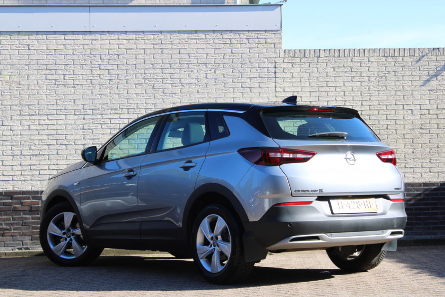 Opel Grandland X 1.6 Turbo Innovation | Trekhaak | Winterpack | Panoramadak | BLIS | Camera