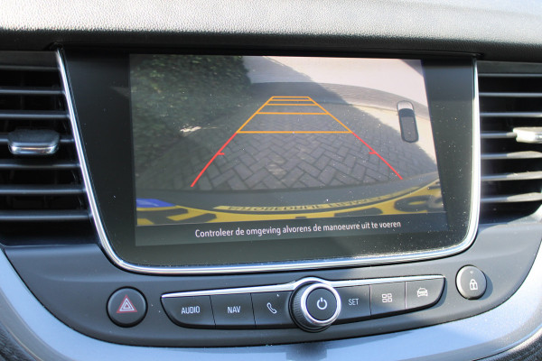 Opel Grandland X 1.6 Turbo Innovation | Trekhaak | Winterpack | Panoramadak | BLIS | Camera
