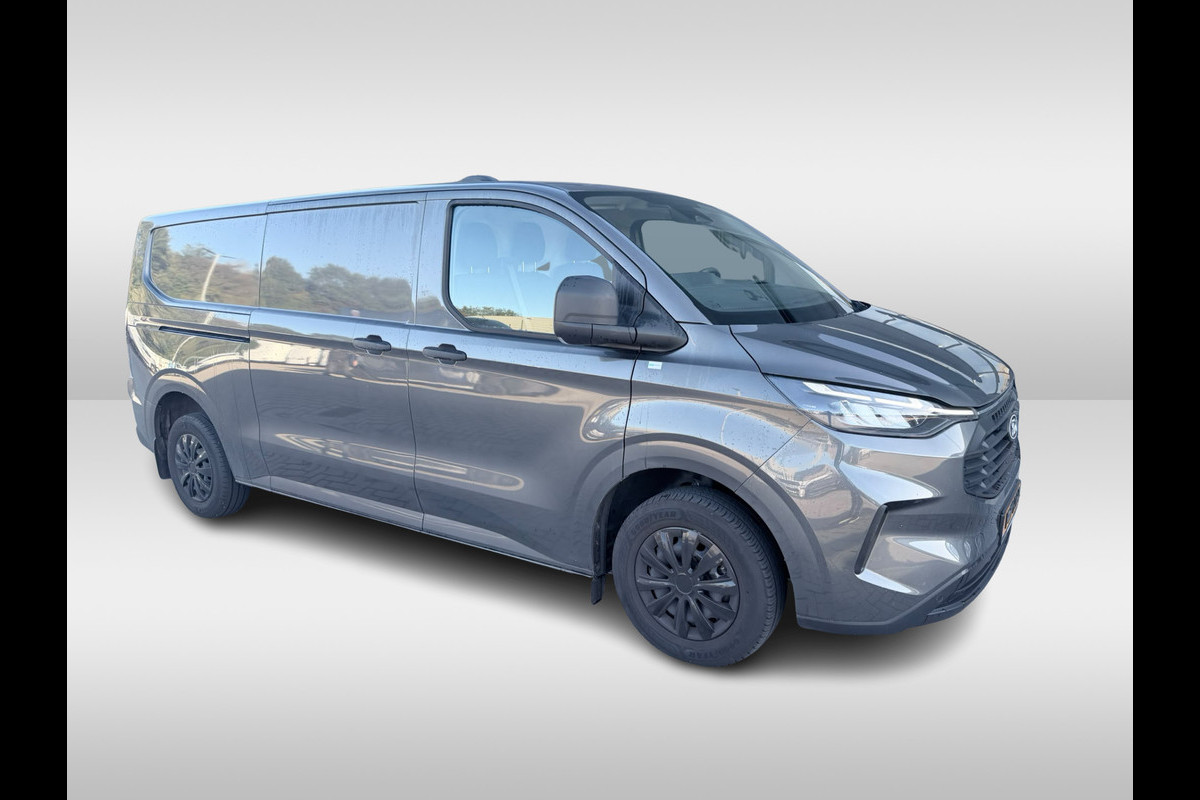 Ford Transit Custom 2.0 TDci 136pk L2 H1 Trend Navigatie Camera Trekhaak 2x Schuifdeur