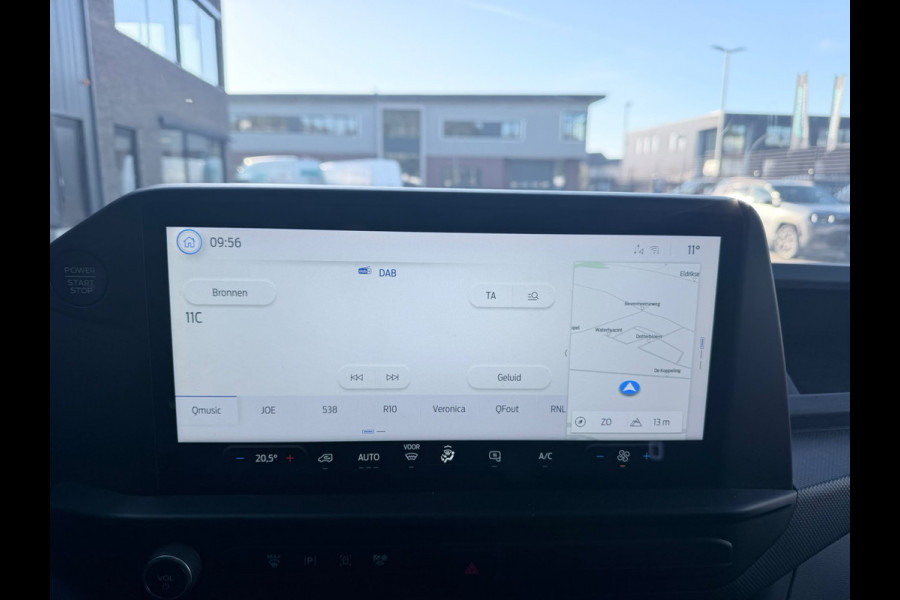 Ford Transit Custom 2.0 TDci 136pk L2 H1 Trend Navigatie Camera Trekhaak 2x Schuifdeur