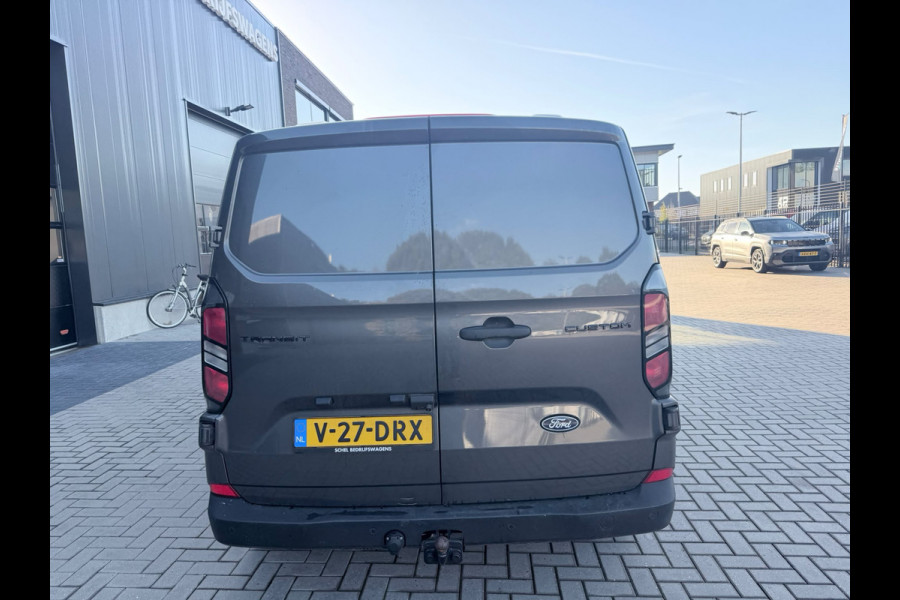 Ford Transit Custom 2.0 TDci 136pk L2 H1 Trend Navigatie Camera Trekhaak 2x Schuifdeur