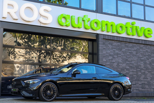 Mercedes-Benz CLE Coupé 200 AMG Line | DEALER.OND | PANO | BURMESTER | 360 | MEMORY |
