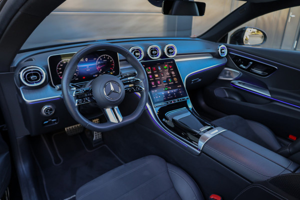 Mercedes-Benz CLE Coupé 200 AMG Line | DEALER.OND | PANO | BURMESTER | 360 | MEMORY |