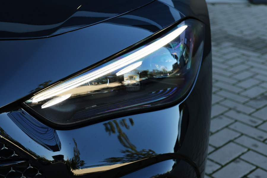 Mercedes-Benz CLE Coupé 200 AMG Line | DEALER.OND | PANO | BURMESTER | 360 | MEMORY |