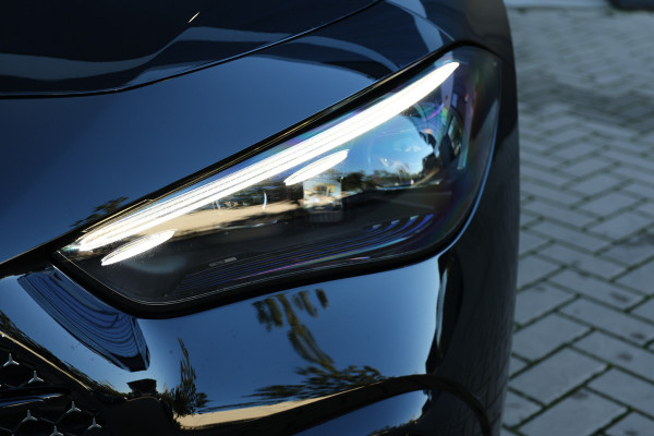 Mercedes-Benz CLE Coupé 200 AMG Line | DEALER.OND | PANO | BURMESTER | 360 | MEMORY |
