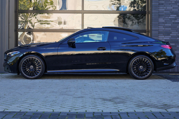 Mercedes-Benz CLE Coupé 200 AMG Line | DEALER.OND | PANO | BURMESTER | 360 | MEMORY |