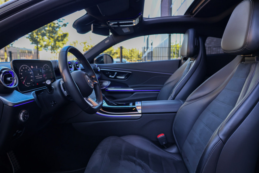 Mercedes-Benz CLE Coupé 200 AMG Line | DEALER.OND | PANO | BURMESTER | 360 | MEMORY |