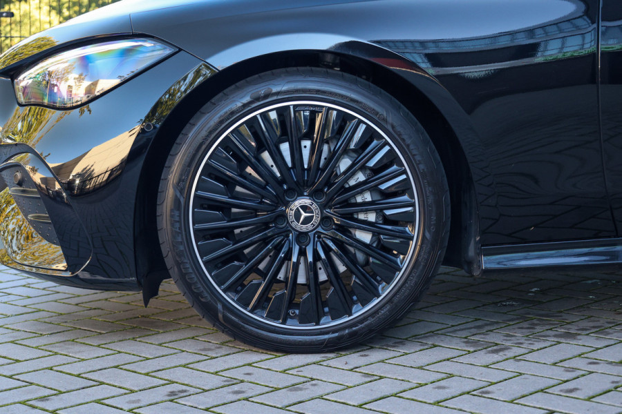 Mercedes-Benz CLE Coupé 200 AMG Line | DEALER.OND | PANO | BURMESTER | 360 | MEMORY |