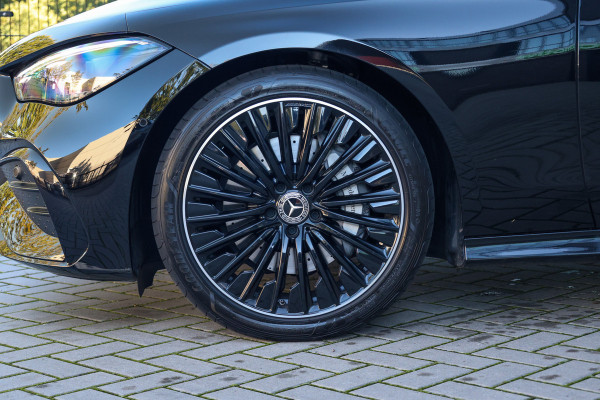 Mercedes-Benz CLE Coupé 200 AMG Line | DEALER.OND | PANO | BURMESTER | 360 | MEMORY |
