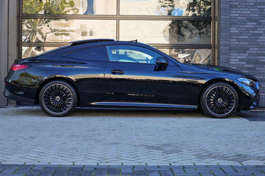 Mercedes-Benz CLE Coupé 200 AMG Line | DEALER.OND | PANO | BURMESTER | 360 | MEMORY |