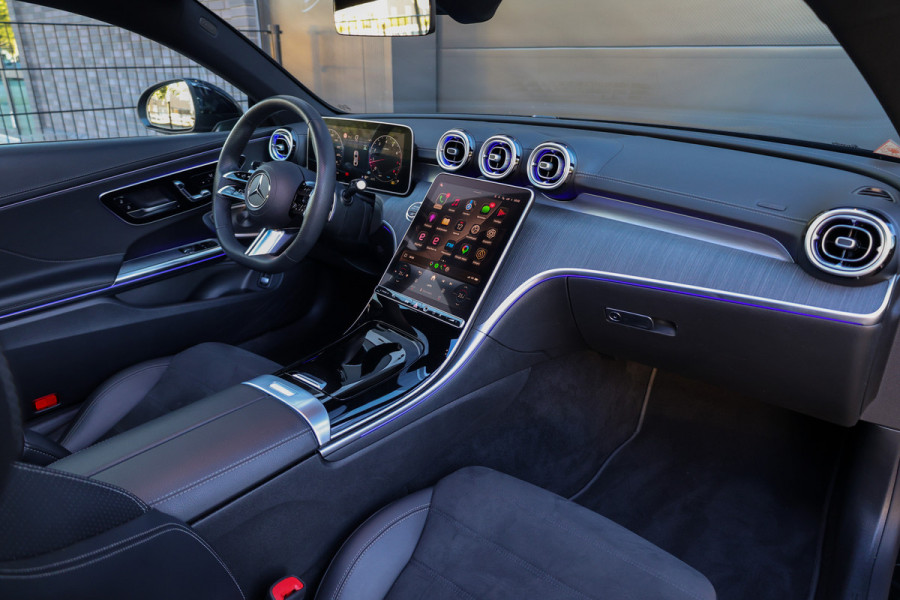 Mercedes-Benz CLE Coupé 200 AMG Line | DEALER.OND | PANO | BURMESTER | 360 | MEMORY |